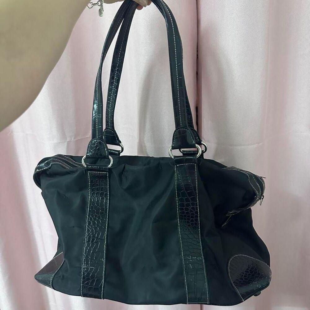 George Women's Black Bag